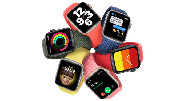 Quelle Apple Watch choisir en 2021 ?
