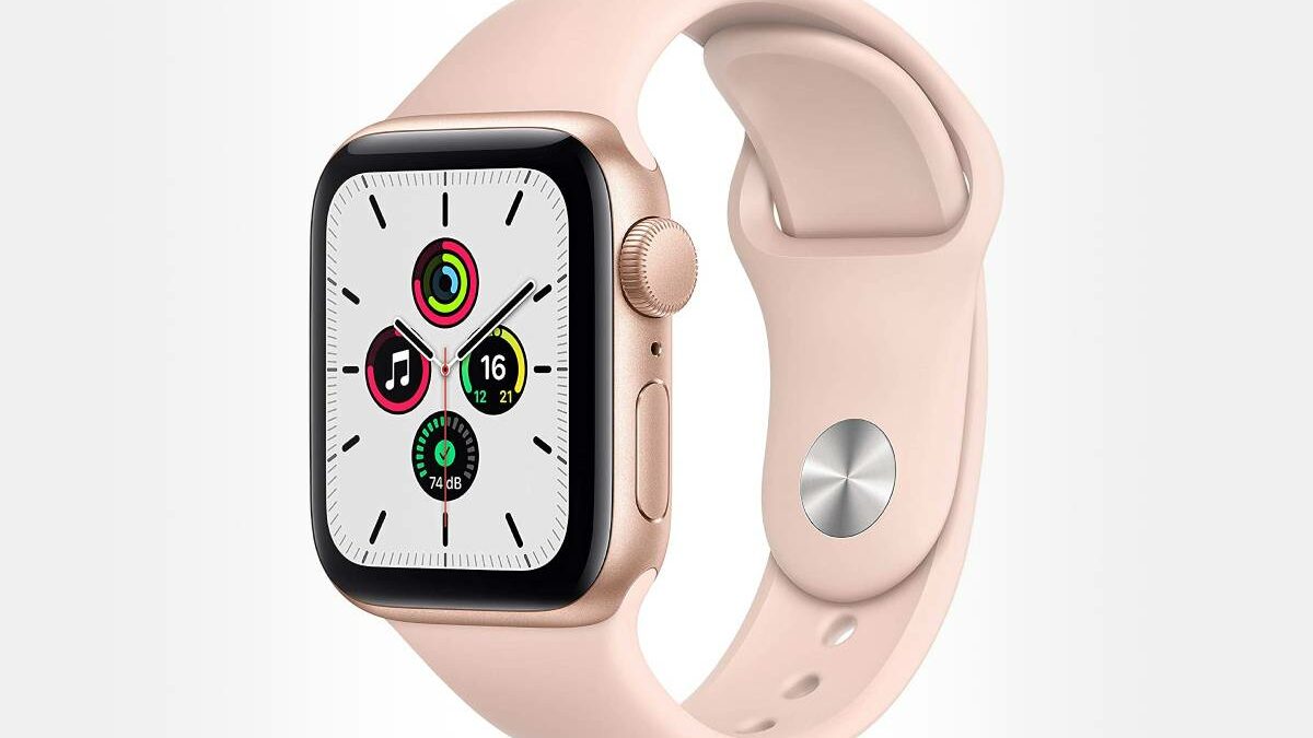 Quelle Apple Watch en 2021 ?