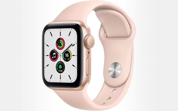 Quelle Apple Watch en 2021 ?