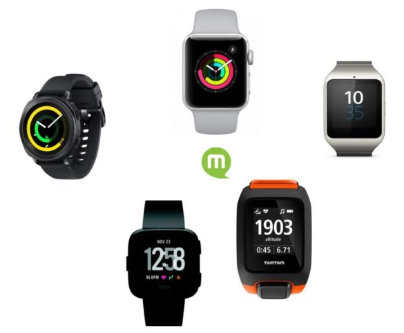 Quelle Apple Watch prendre ?