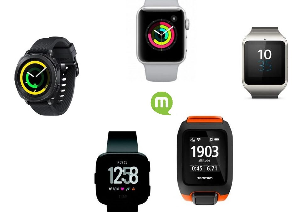 Quelle Apple Watch prendre ?