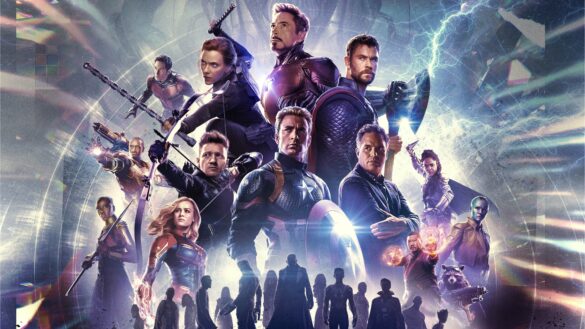 Quelle Plate-forme Avengers Endgame ?