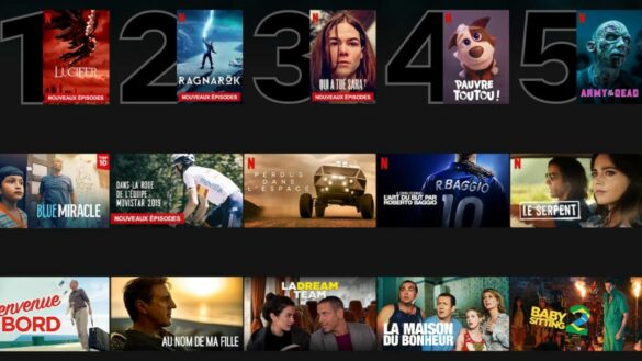 Quelle Plate-forme de film choisir ?