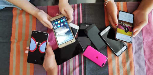 Quelle RAM pour un téléphone portable ?