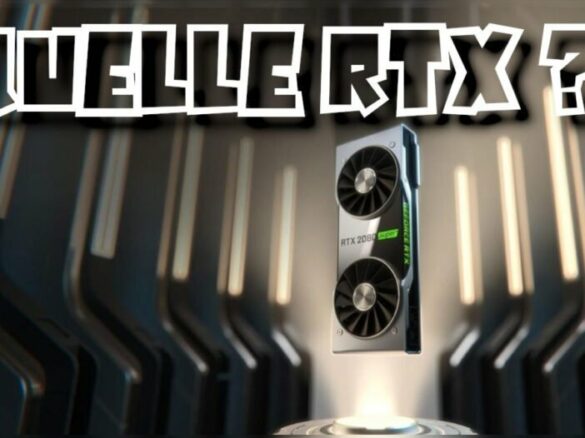 Quelle RTX 3000 Choisir ?
