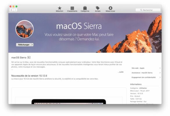 Quelle application installer sur Mac ?