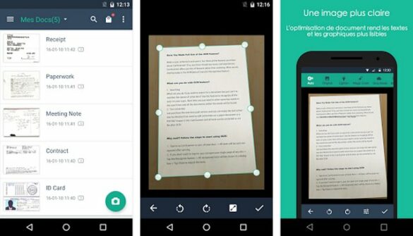 Quelle application permet de lire les fichiers PDF ?