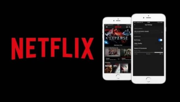 Quelle application peut remplacer Netflix ?