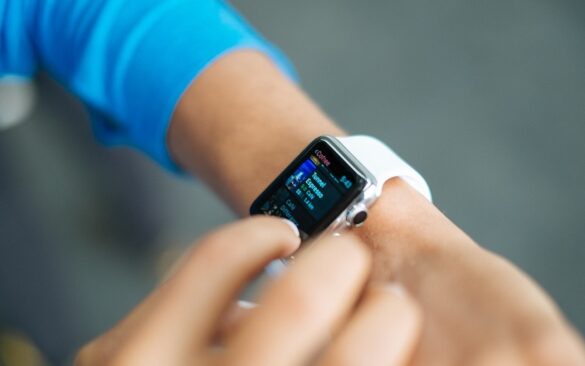 Quelle application pour Apple Watch ?