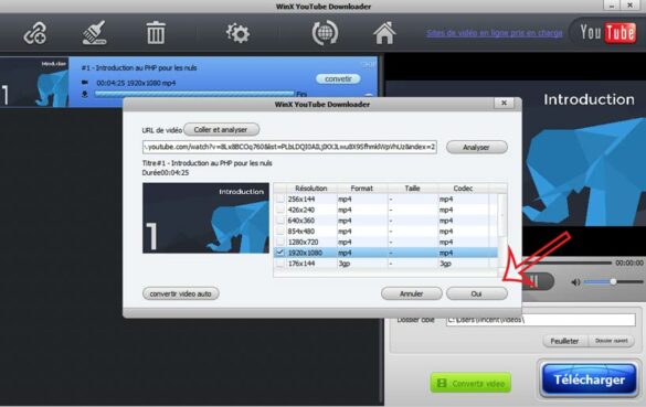Quelle application pour enregistrer une vidéo ?