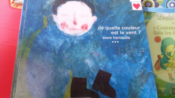 Quelle application pour le vent ?