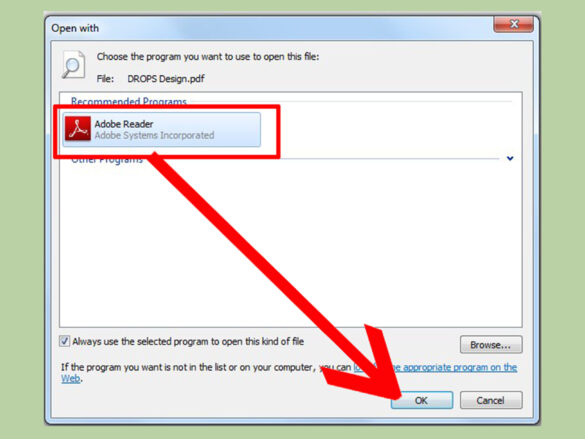Quelle application pour modifier un document ?