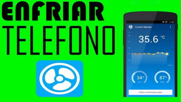 Quelle application pour refroidir le téléphone ?