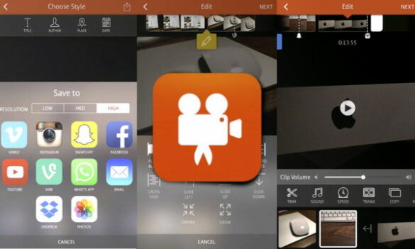 Quelle application pour telecharger des vidéos sur iPhone ?