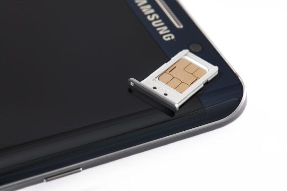 Quelle carte SIM A52 ?