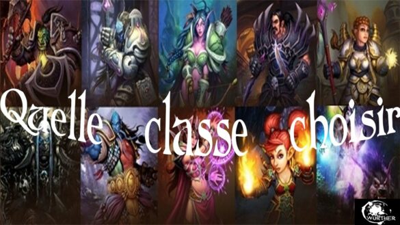 Quelle classe New World ?