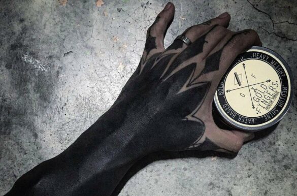 Quelle encre noir pour tatouage ?