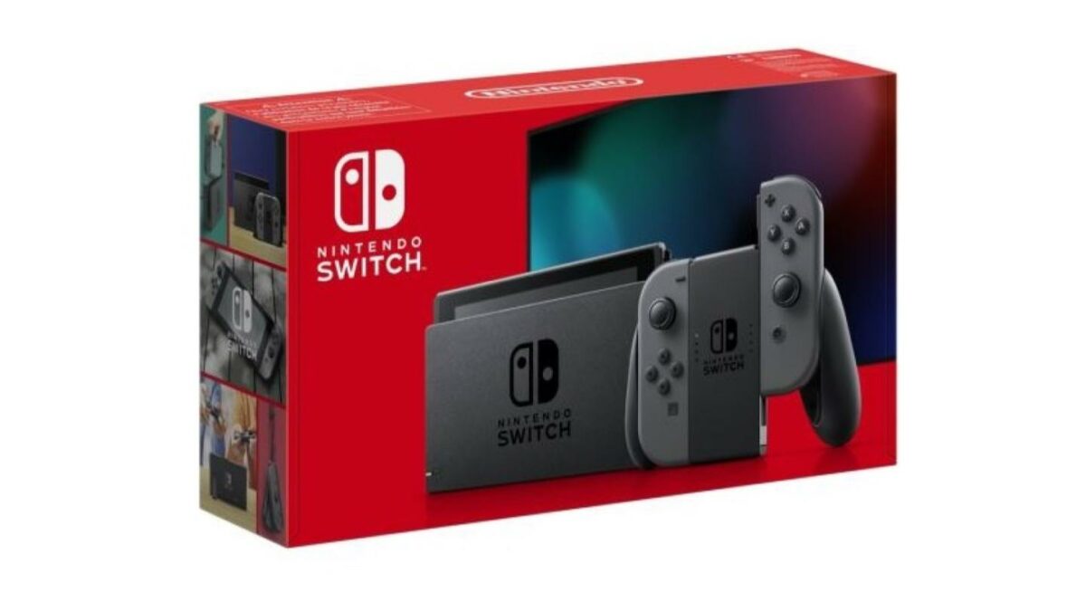 Quelle est la Nintendo Switch la moins chère ?