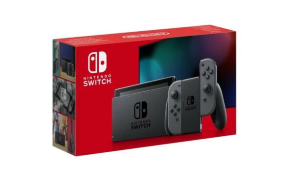 Quelle est la Nintendo Switch la moins chère ?