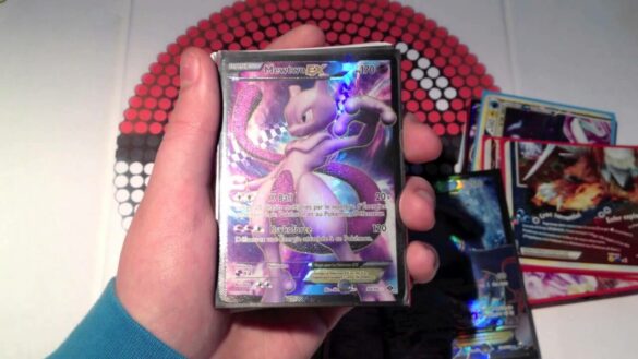 Quelle est la carte la plus forte Pokémon ?