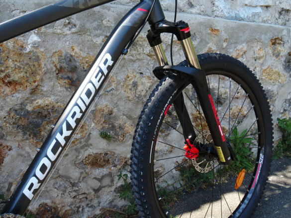 Quelle est la commande qui permet de vérifier le disque ?