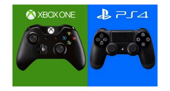 Quelle est la console la plus puissante entre Xbox et ps4 ?