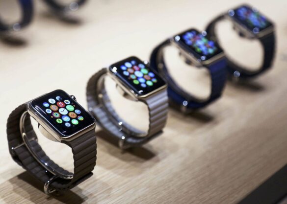 Quelle est la dernière Apple Watch ?