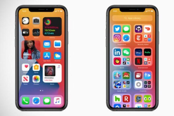 Quelle est la dernière mise à jour iPhone ?