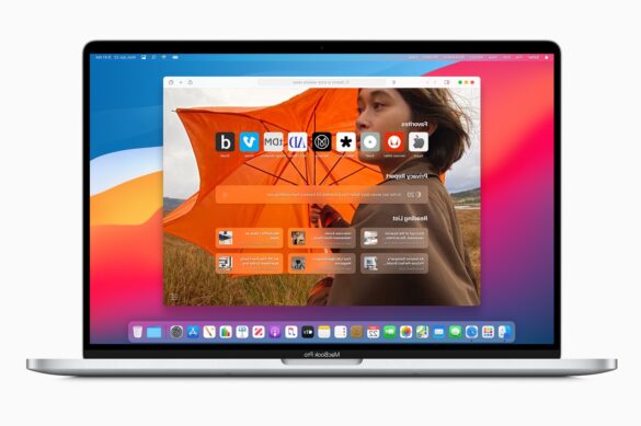 Quelle est la dernière version macOS Big Sur ?