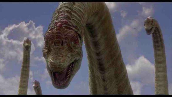 Quelle est la différence entre Jurassic World et Jurassic Park ?