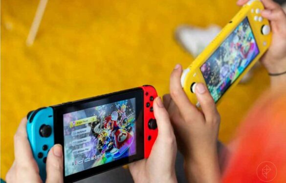 Quelle est la différence entre Nintendo Switch et Switch Lite ?