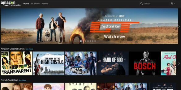 Quelle est la différence entre Prime Video et Amazon Prime ?