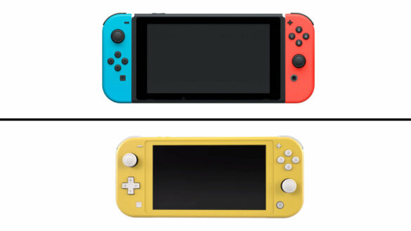 Quelle est la différence entre la Nintendo Switch et la Nintendo Switch modèle OLED ?