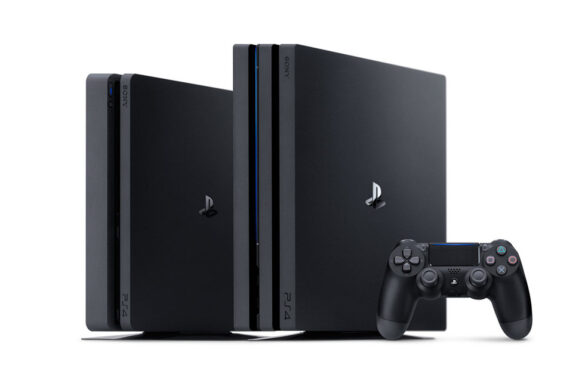 Quelle est la différence entre la PS4 Slim et la PS4 ?