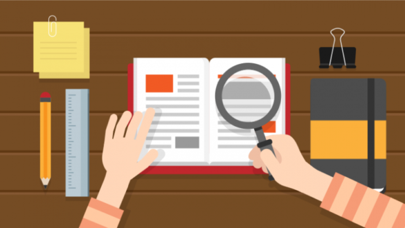 Quelle est la différence entre la Recherchev et la Rechercheh ?