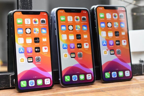Quelle est la différence entre l'iPhone 11 et l'iPhone 11 Pro ?