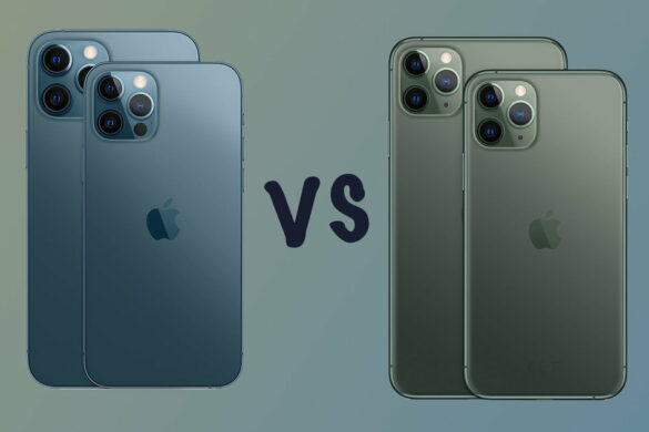 Quelle est la différence entre l'iPhone 11 et l'iPhone 12 ?