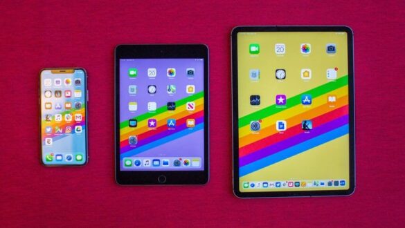 Quelle est la différence entre un iPad Air et un iPad ?