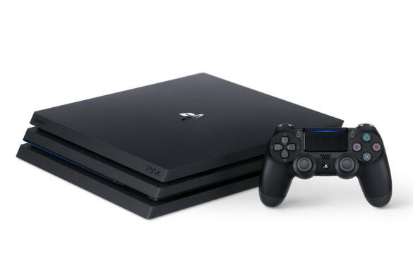 Quelle est la différence entre une PS4 et PS4 Pro ?