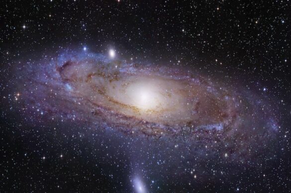 Quelle est la galaxie la plus éloignée ?