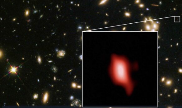 Quelle est la galaxie la plus lointaine ?