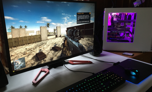 Quelle est la meilleur configuration pour un PC gamer ?