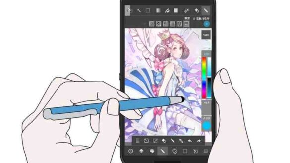 Quelle est la meilleure appli pour dessiner ?