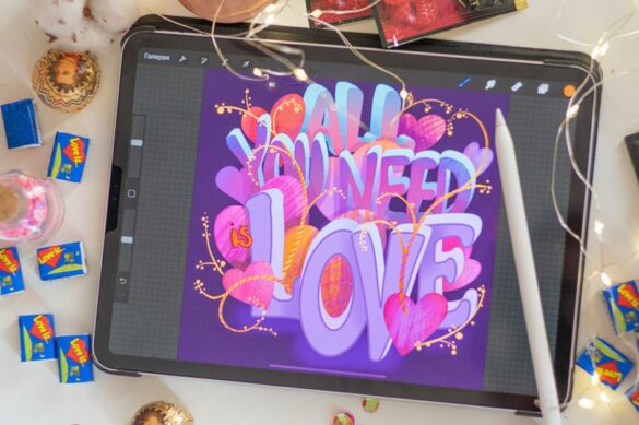 Quelle est la meilleure application pour dessiner sur iPad ?