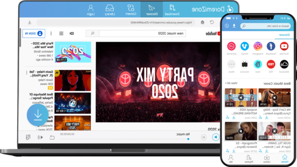Quelle est la meilleure application pour télécharger de la musique gratuitement ?