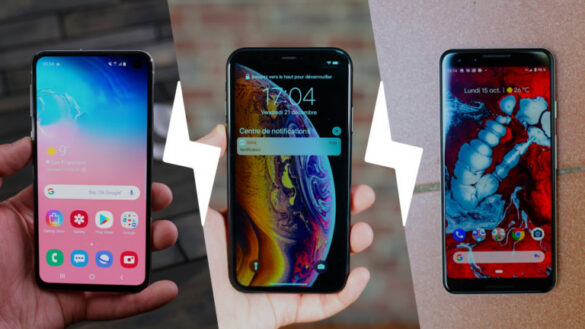 Quelle est la meilleure marque de smartphone en 2021 ?