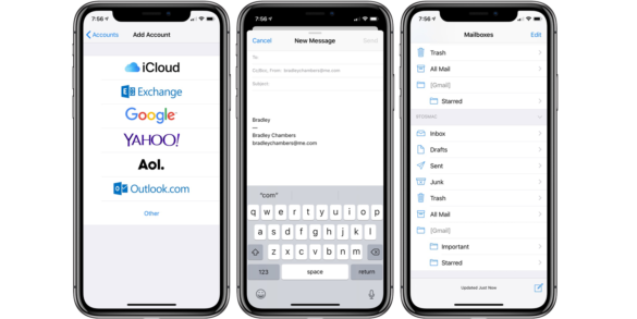 Quelle est la meilleure messagerie gratuite ?