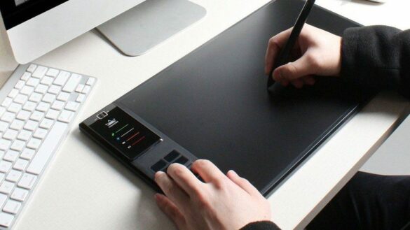 Quelle est la meilleure tablette pour dessiner ?