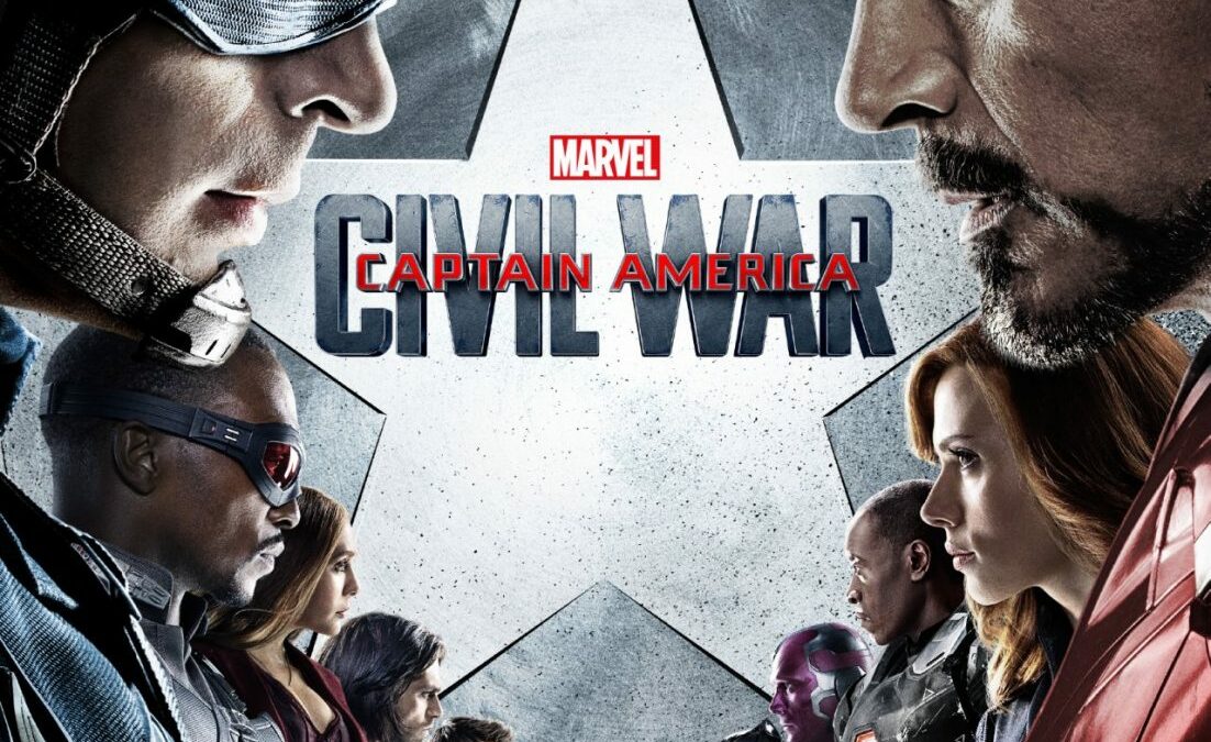 Quelle est la suite de Captain America Civil War ?