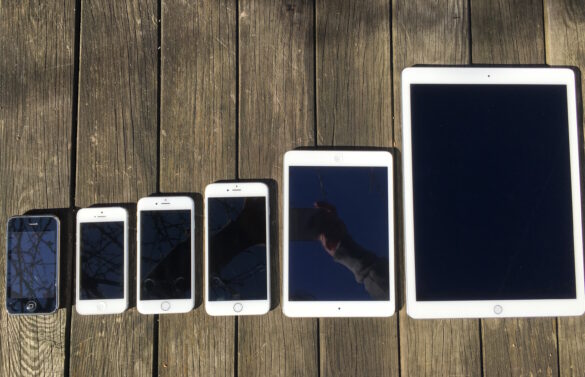 Quelle est la taille de l'iPad mini ?